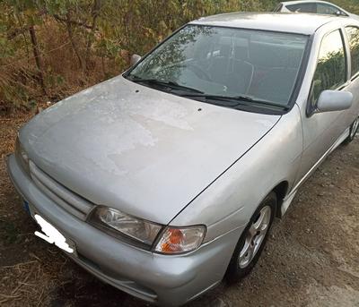 Nissan  Pulsar — 1