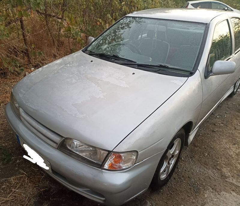 Nissan  Pulsar — 1/3