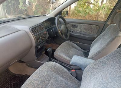 Nissan  Pulsar — 2