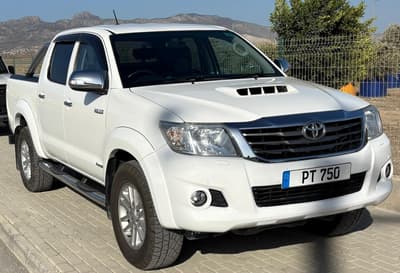 2015 Toyota Hilux