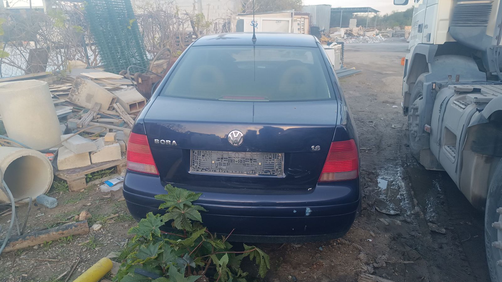 2000 Volkswagen Bora Benzin Otomatik Girne İlan görseli - GalerimPlus