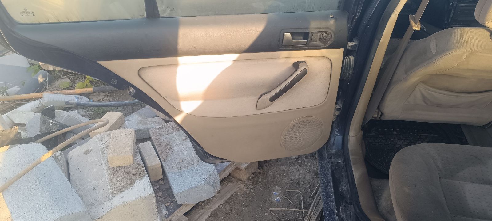 Volkswagen Bora 2000 Satılık İkinci El - Thumbnail 6