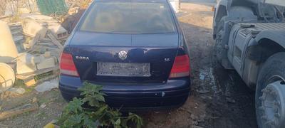 Volkswagen Bora — 10