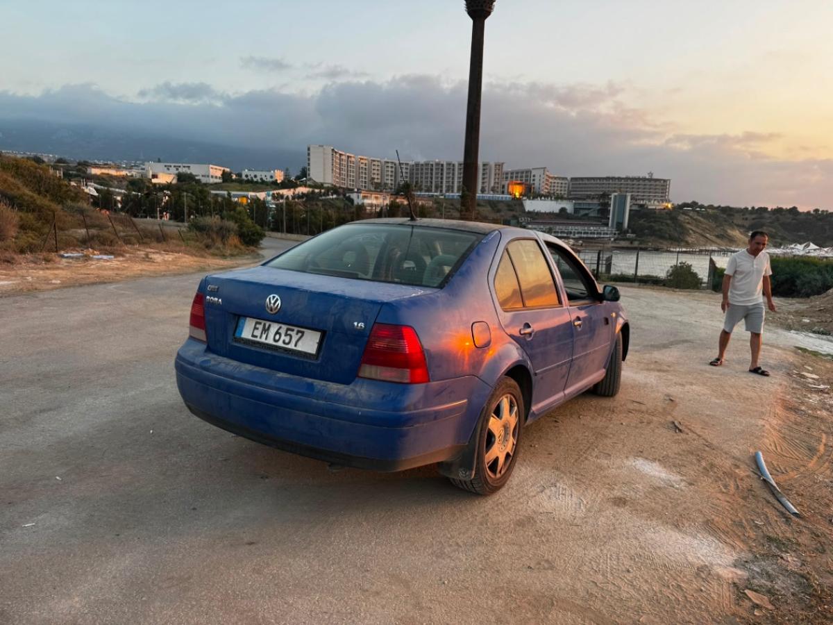 1999 Volkswagen Bora 8