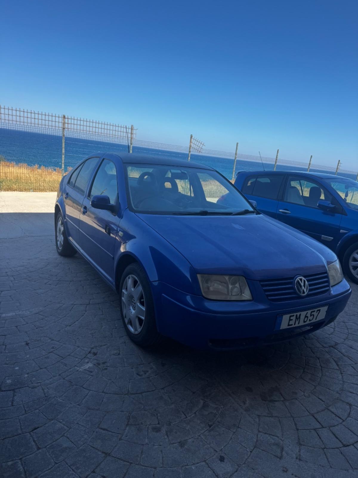 1999 Volkswagen Bora