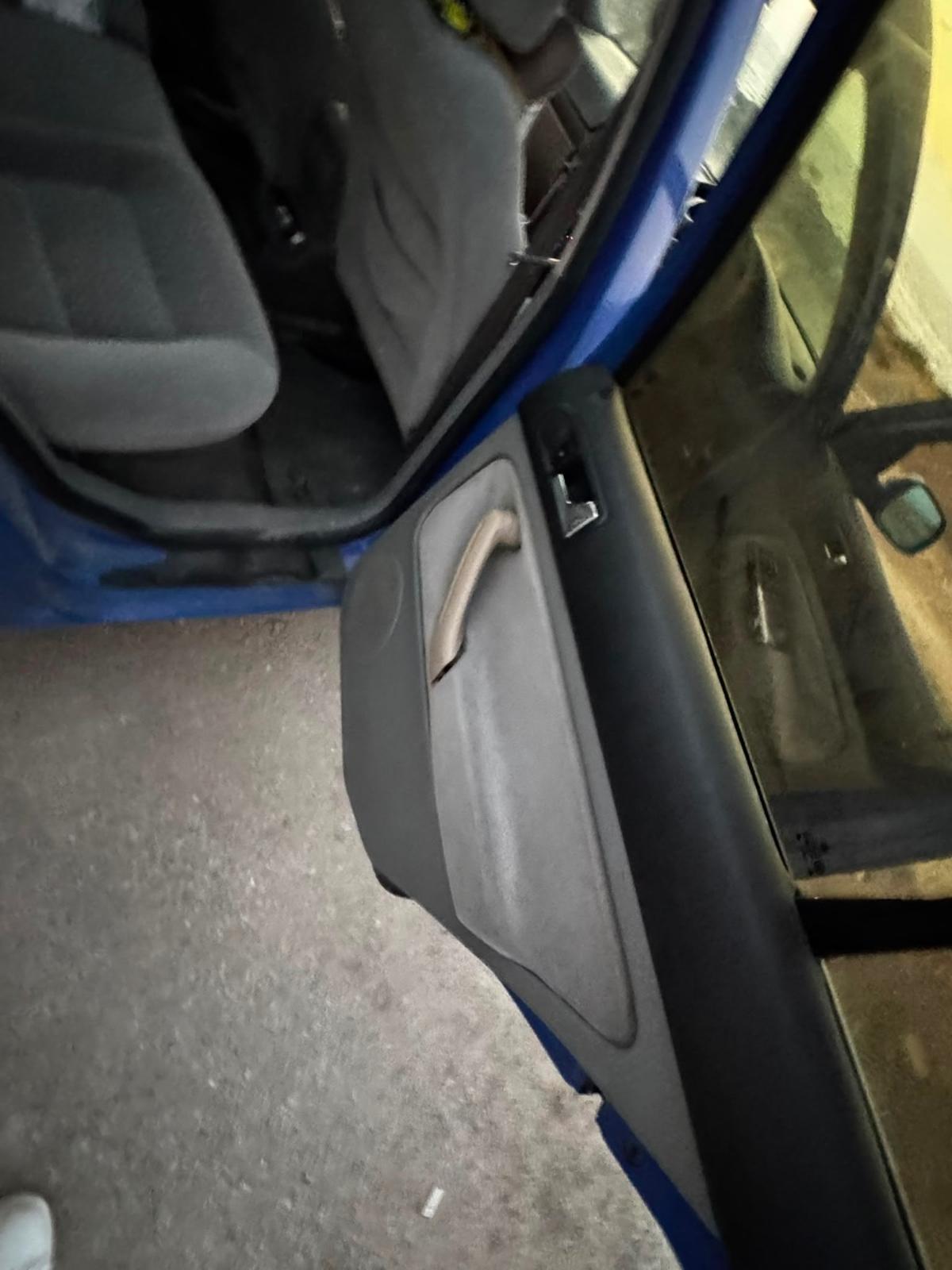 1999 Volkswagen Bora 4