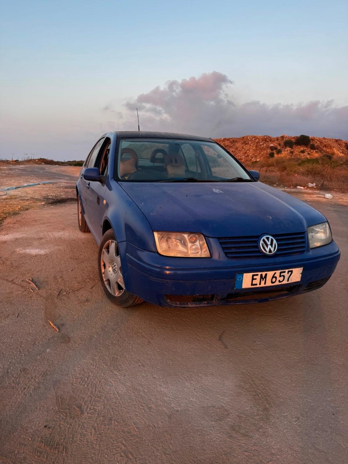 1999 Volkswagen Bora 6