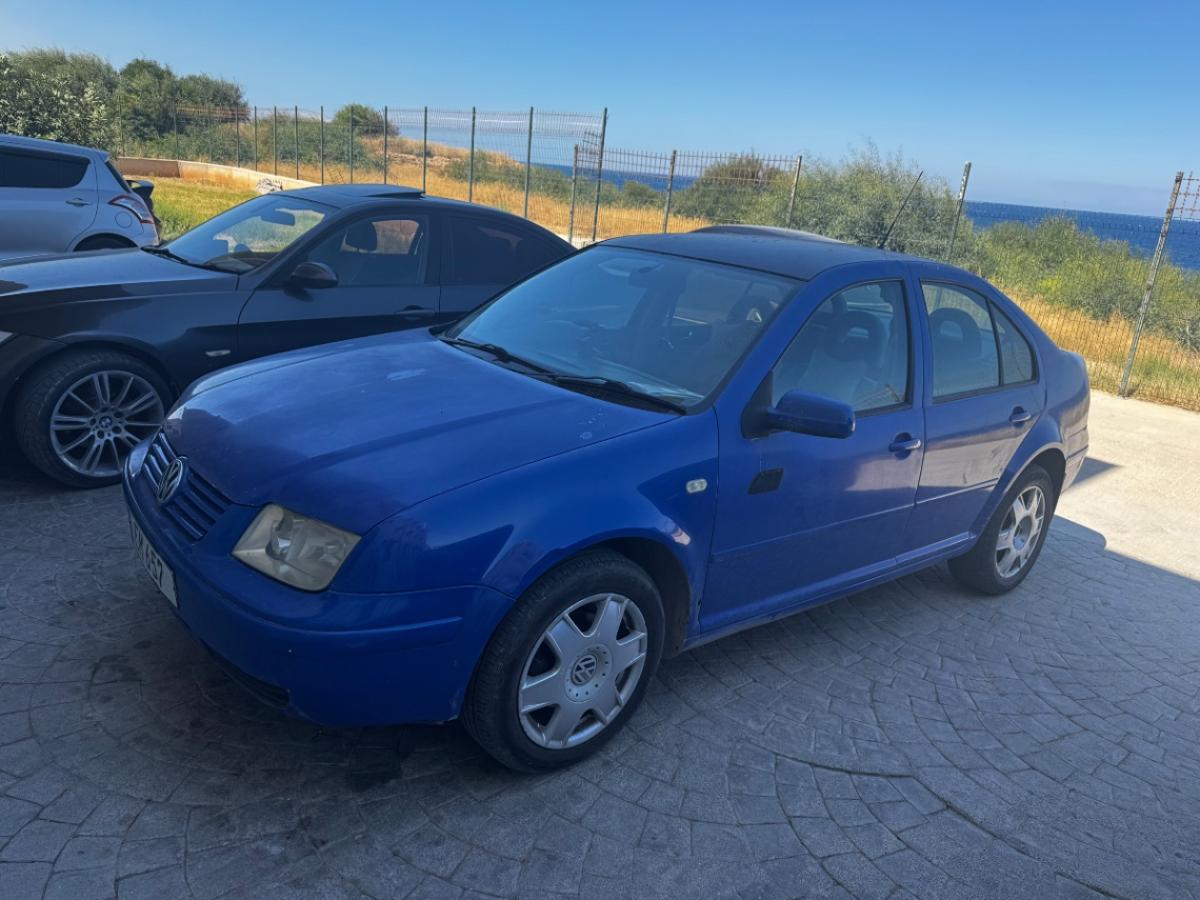 1999 Volkswagen Bora 3