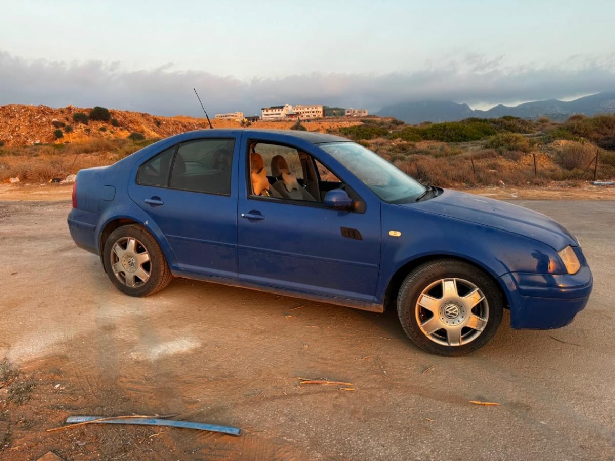 1999 Volkswagen Bora 7