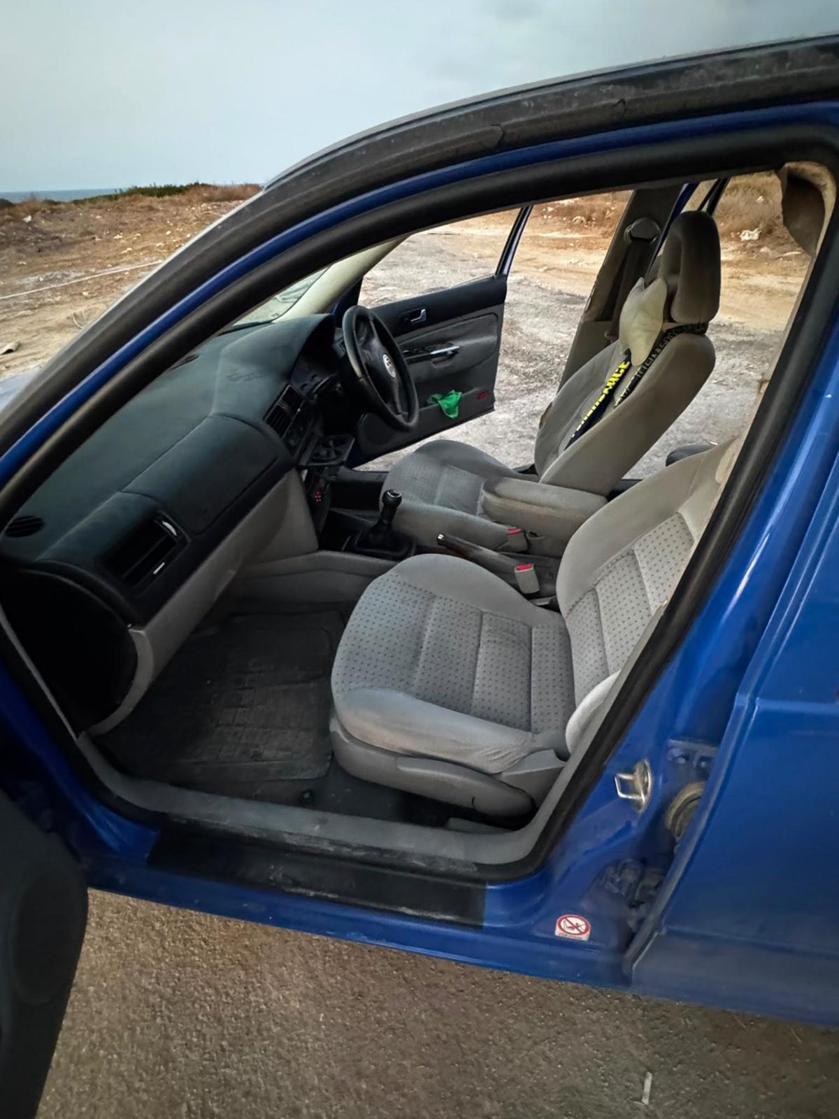 1999 Volkswagen Bora 2
