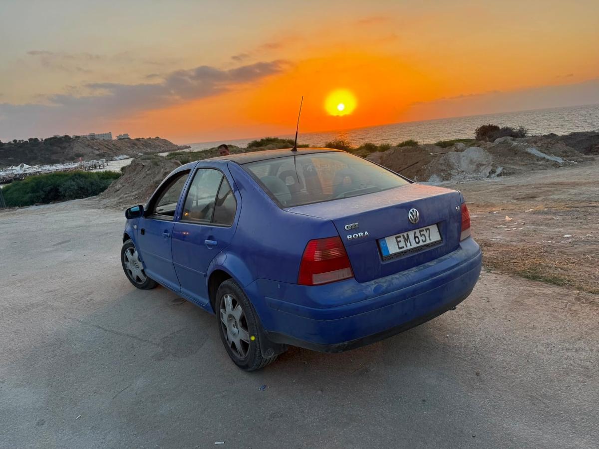 1999 Volkswagen Bora 10