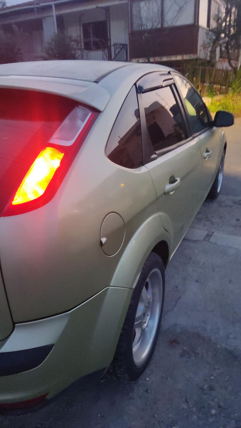 Ford Focus — 1/7