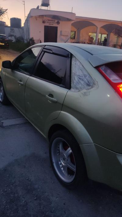 Ford Focus — 2