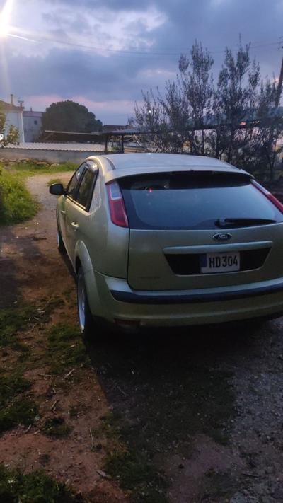 Ford Focus — 3