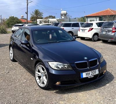 2009 BMW 318