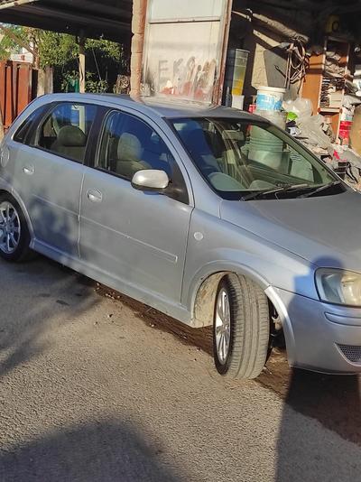 Vauxhall Corsa — 1