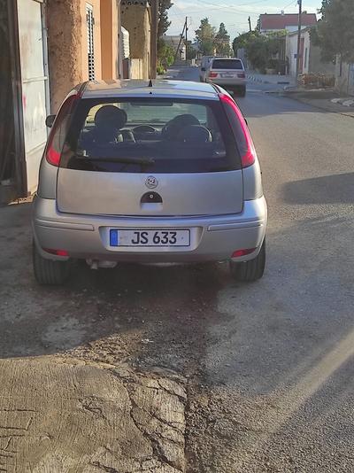 Vauxhall Corsa — 2