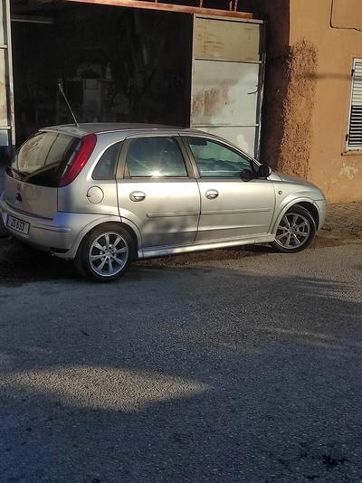 Vauxhall Corsa — 3