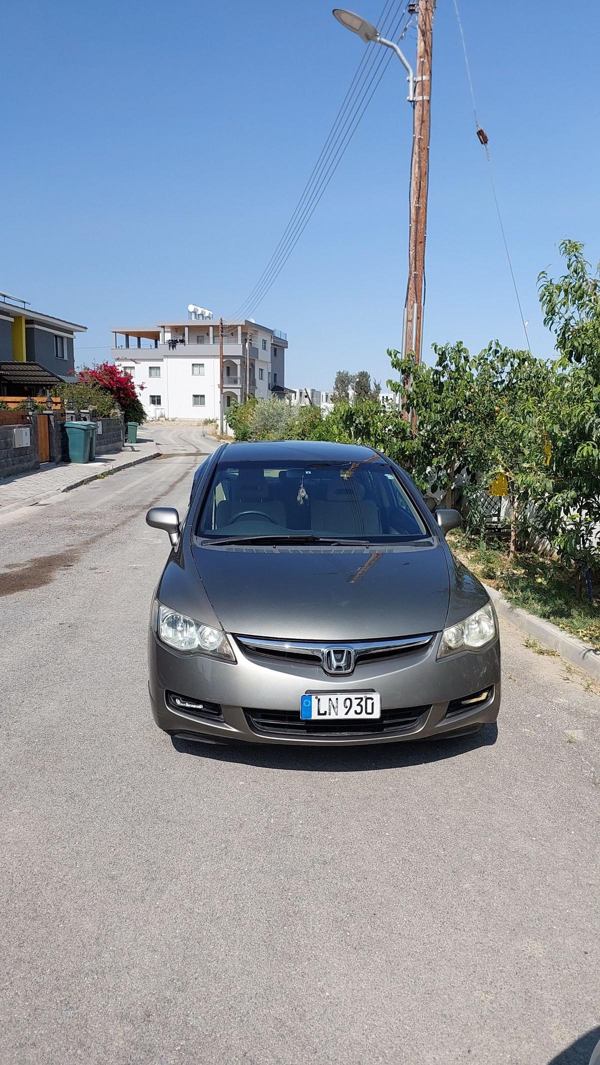 2006 Honda Civic 2