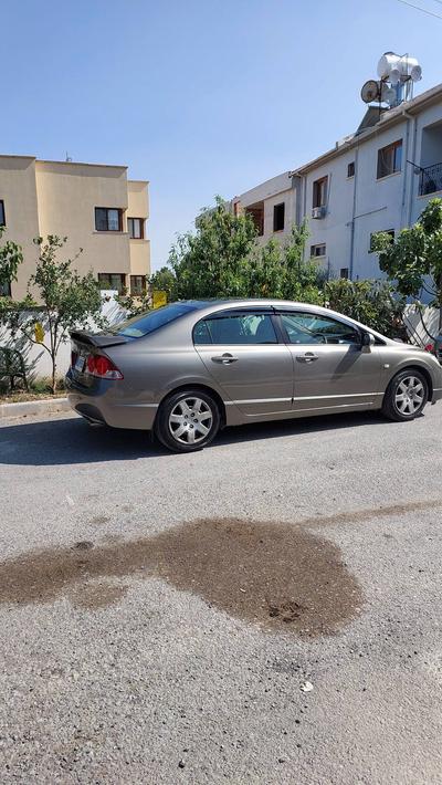 Honda Civic — 3