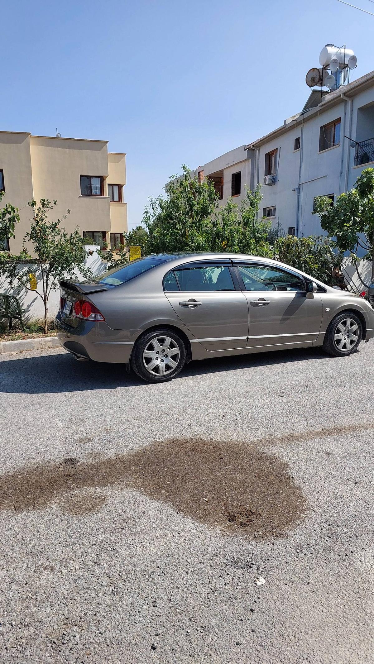 2006 Honda Civic 3