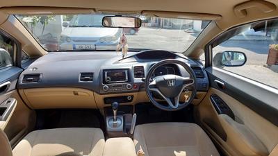 Honda Civic — 5