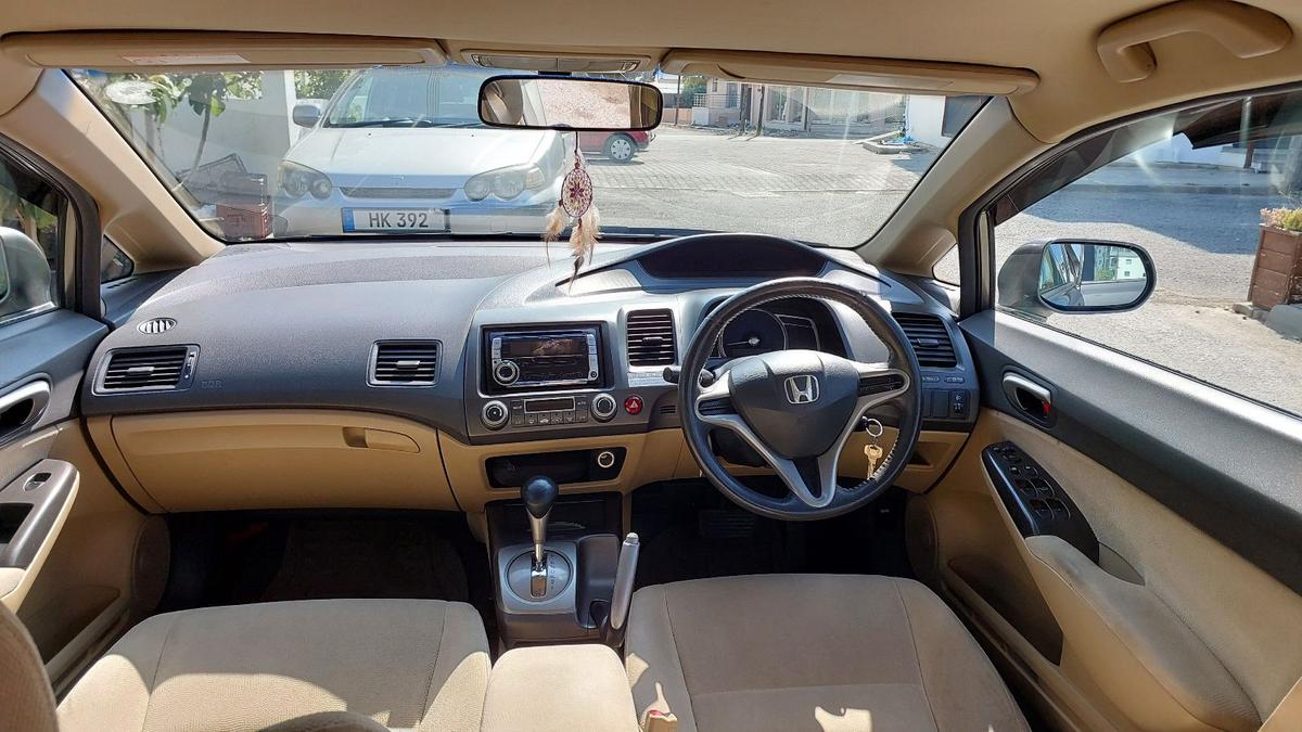2006 Honda Civic 5