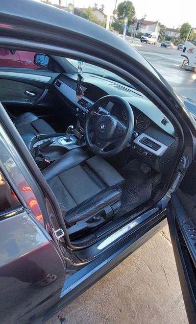 BMW 520d — 2
