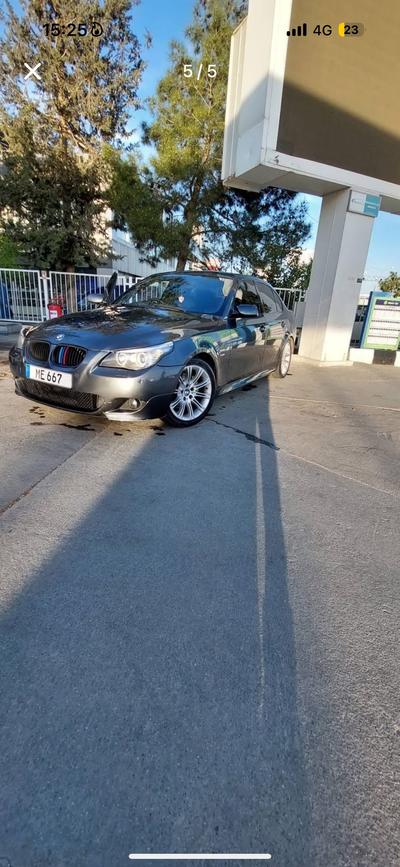 BMW 520d — 3