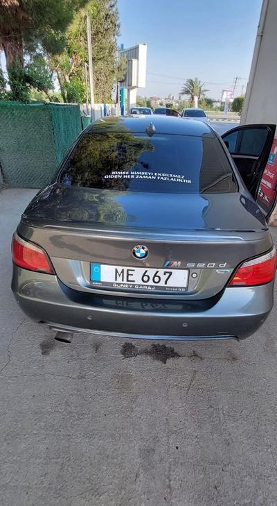 BMW 520d — 4
