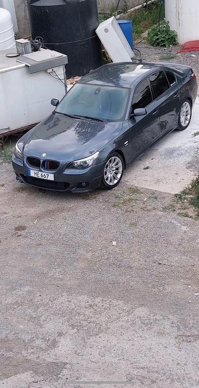 BMW 520d — 5