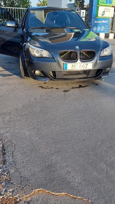 BMW 520d — 6