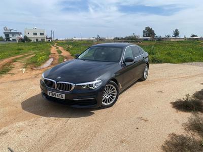 BMW 520d — 1