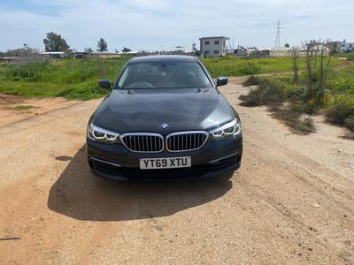 BMW 520d — 2