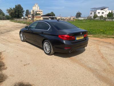 BMW 520d — 3