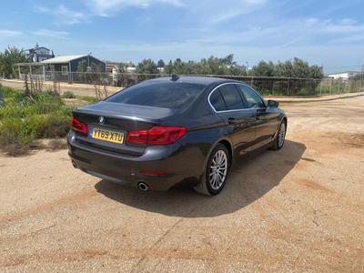 BMW 520d — 4