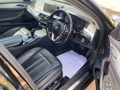 BMW 520d — 5