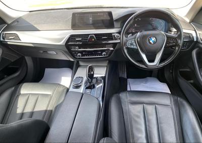 BMW 520d — 6