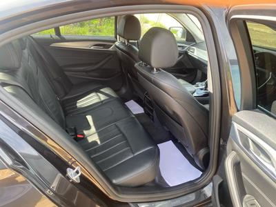 BMW 520d — 7