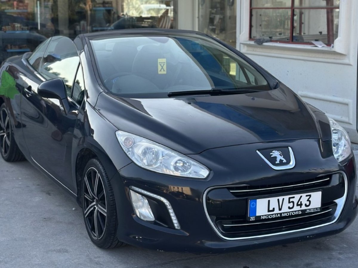 2011 Peugeot 308 6