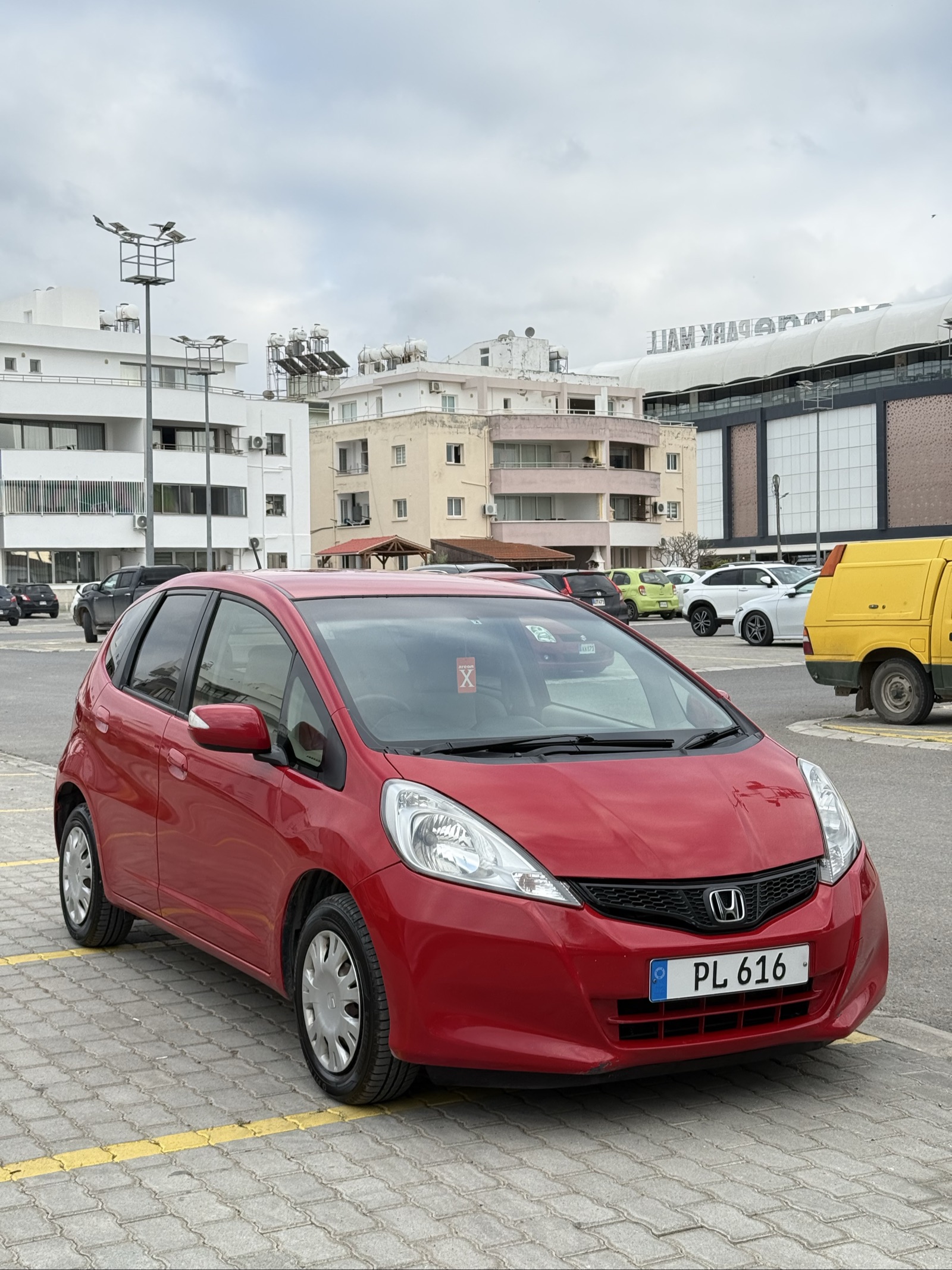 Honda Fit 2013 Satılık İkinci El - Thumbnail 2
