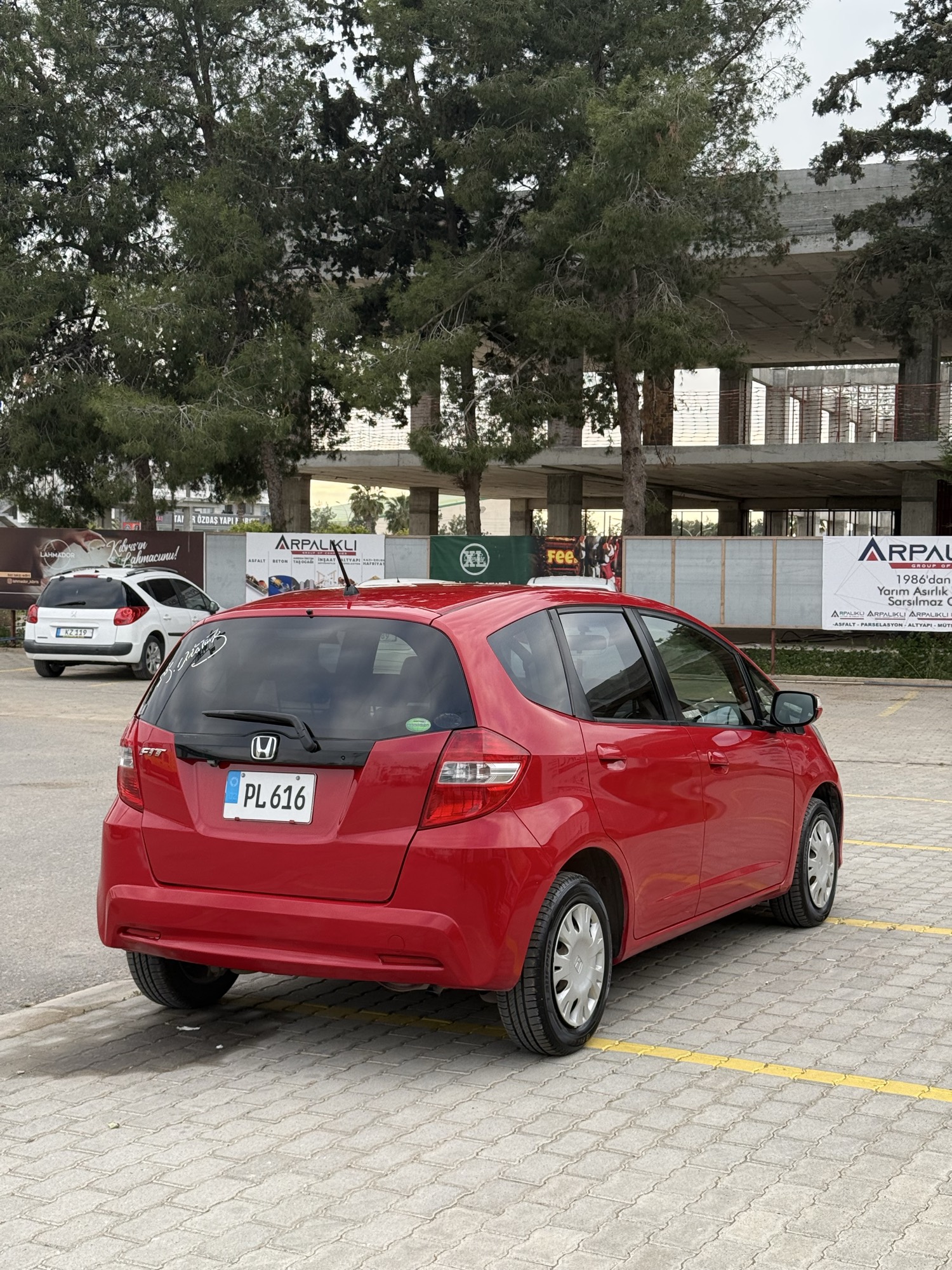 Honda Fit 2013 Satılık İkinci El - Thumbnail 3