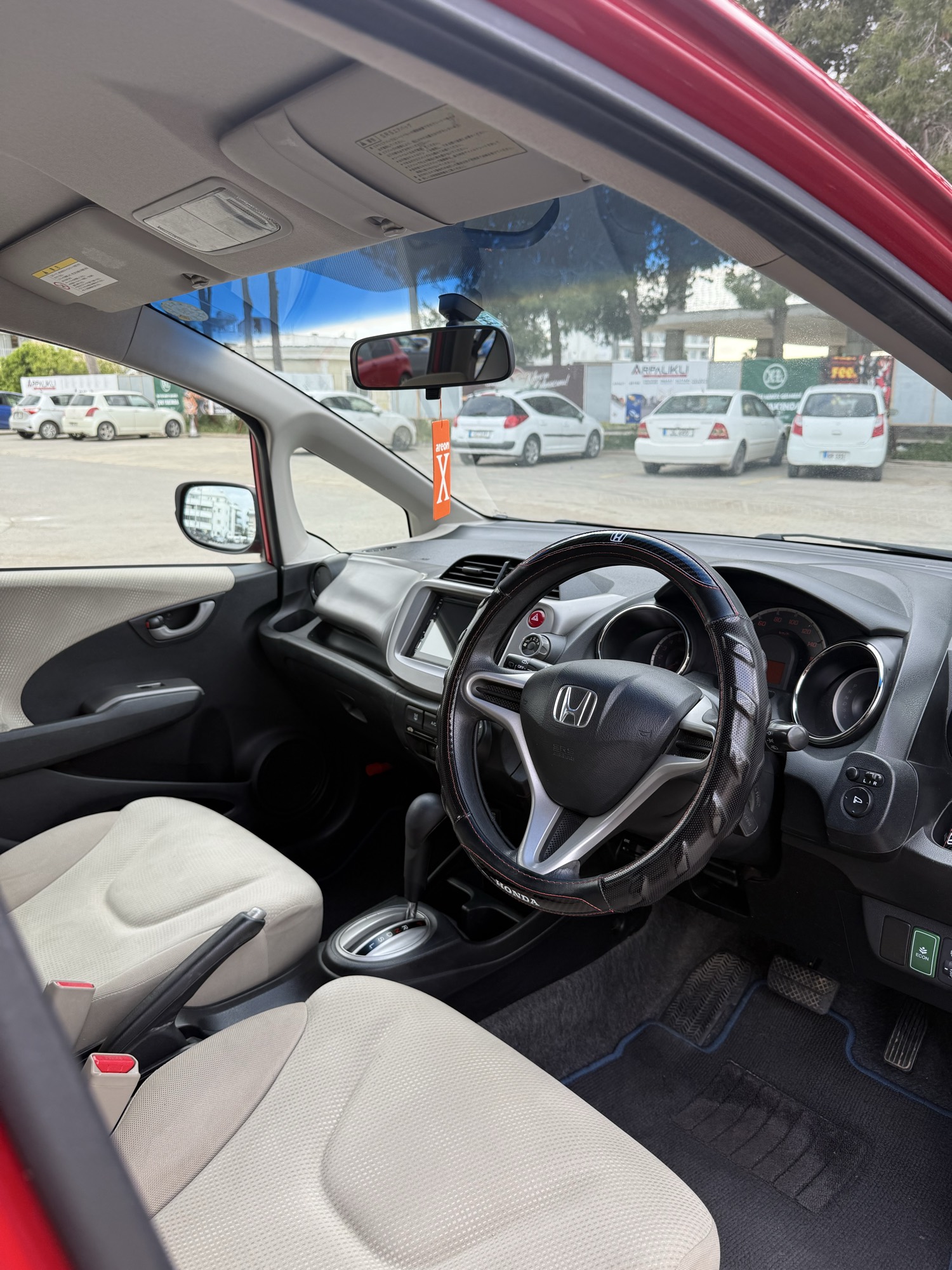 Honda Fit 2013 Satılık İkinci El - Thumbnail 5
