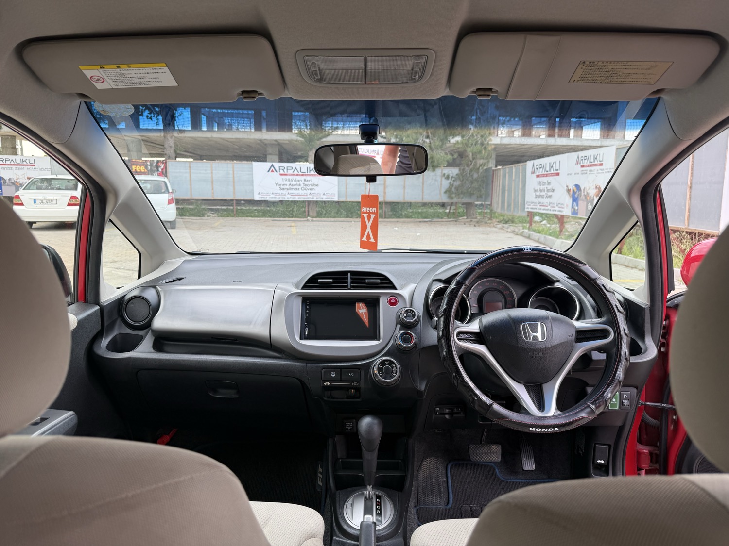Honda Fit 2013 Satılık İkinci El - Thumbnail 7