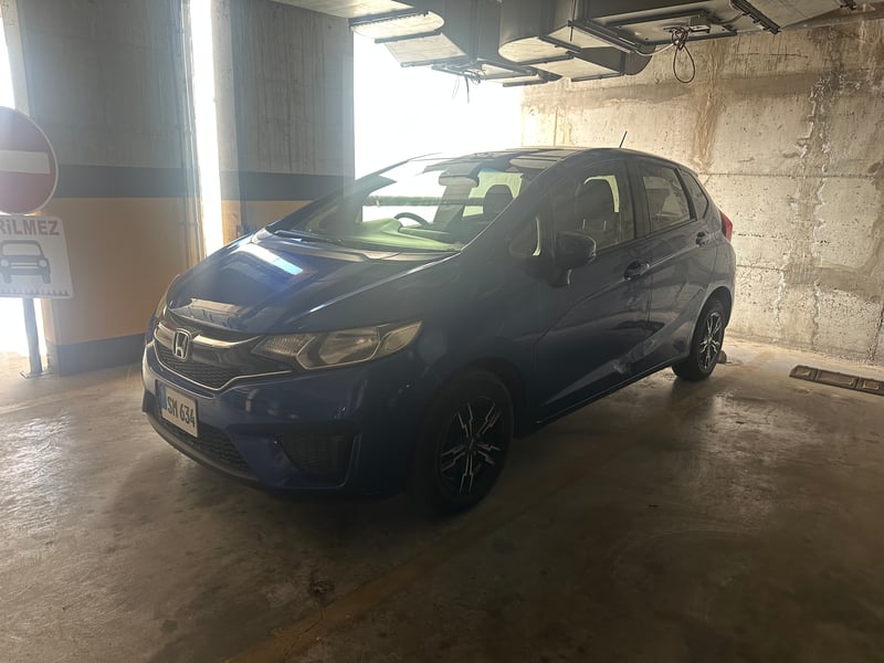 Honda Fit — 3