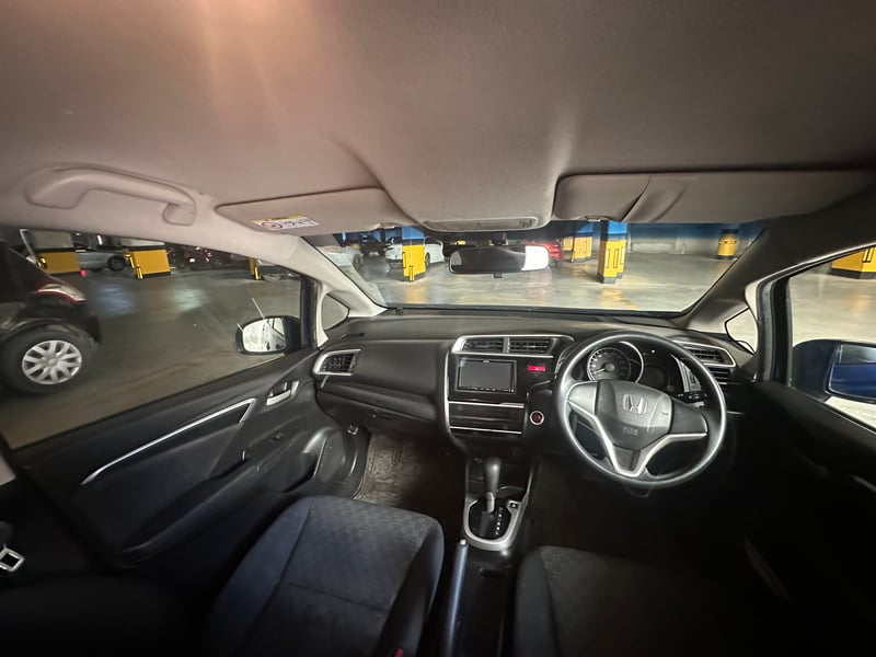 Honda Fit — 8