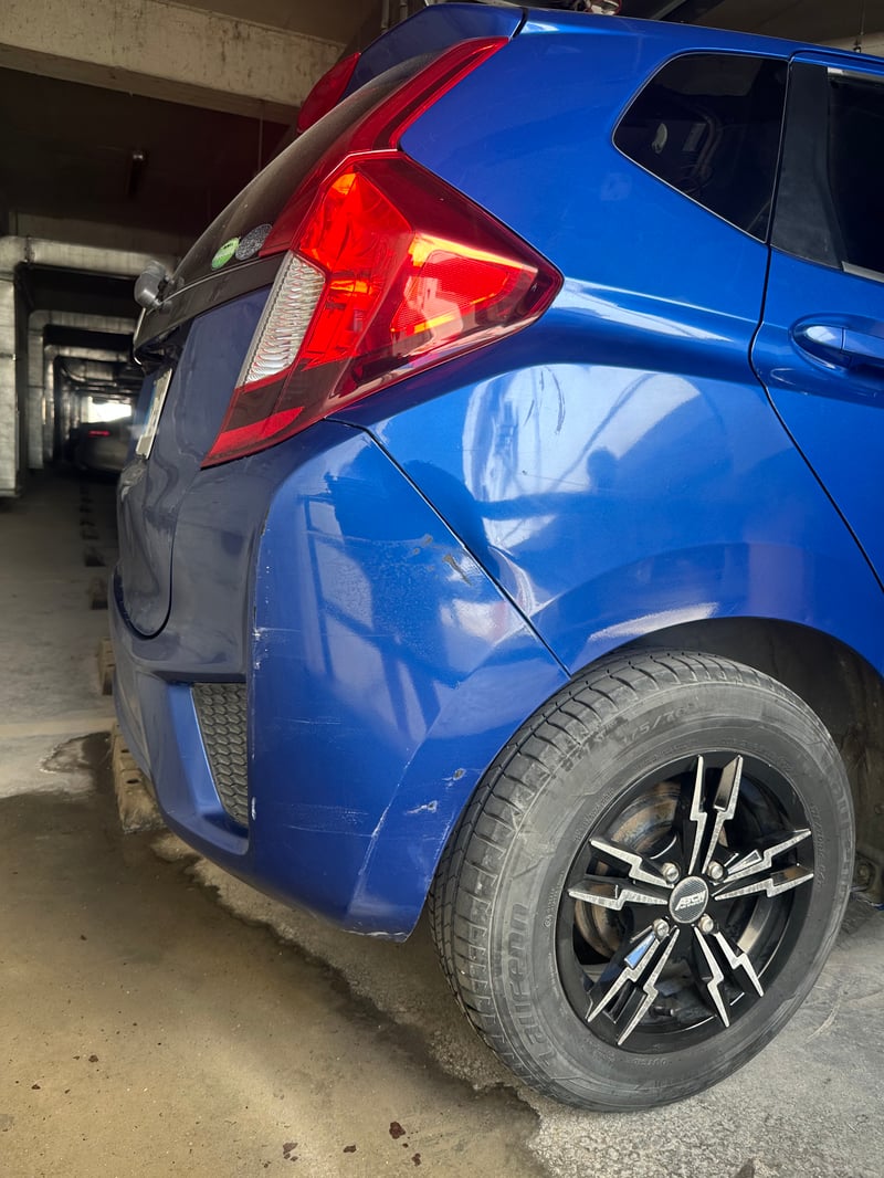 Honda Fit — 9