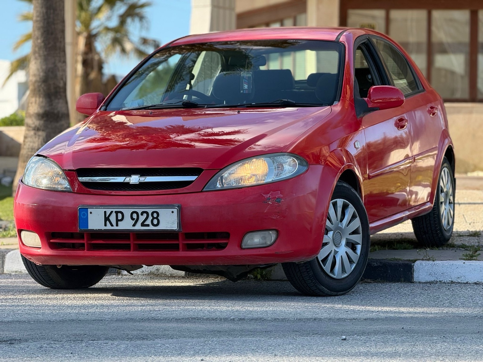 2007 Chevrolet Lacetti Benzin Manuel Lefkoşa İlan görseli - GalerimPlus