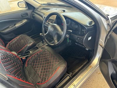 Nissan Sunny Exsaloon — 6