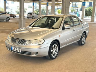 Nissan Sunny Exsaloon — 7